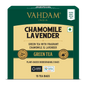 Chamomile Lavender Green Tea 15 TB