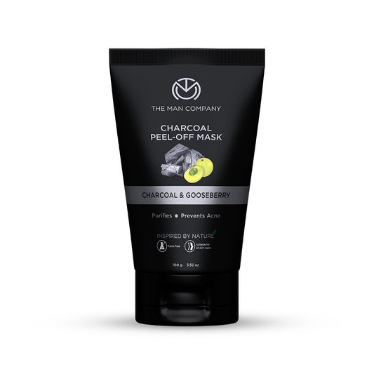 Charcoal Peel Off Mask