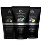 Charcoal Ultimate Trio