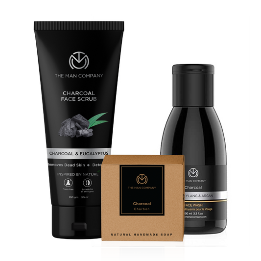 Charcoal Gift Kit