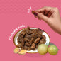 Chatpata Amla Bytes | Sun-dried Amla Snack | 100% Natural | 300 gms