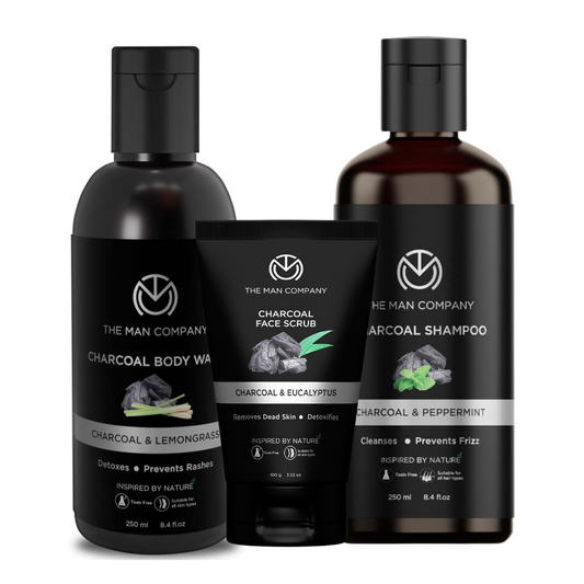 Cleansing Trio