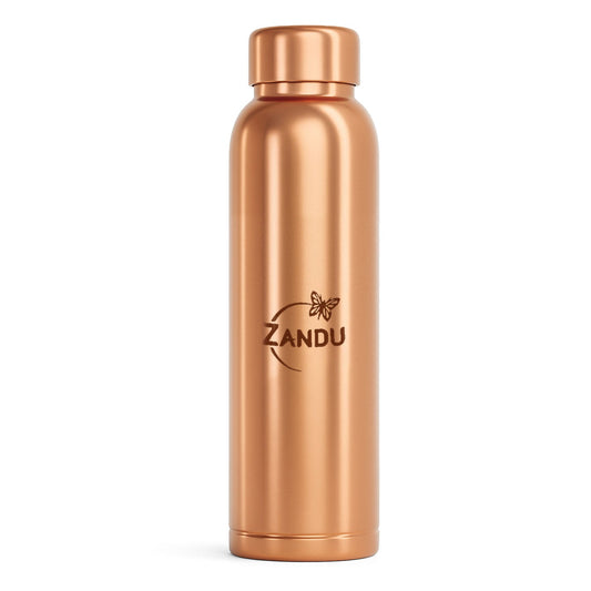 Copper Water Bottle (950ml)