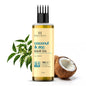 Coconut & Zinc Pyrithione Hair Oil – 150ml