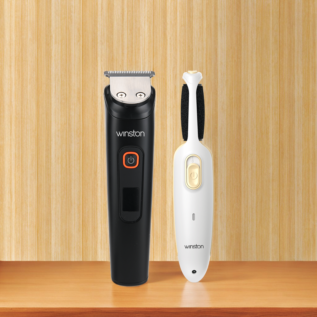 Groom X & Callus Remover Combo