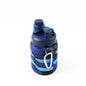 Silicone Foldable Water Bottle (1 Pc  24 Cm Foldable  500 Ml)