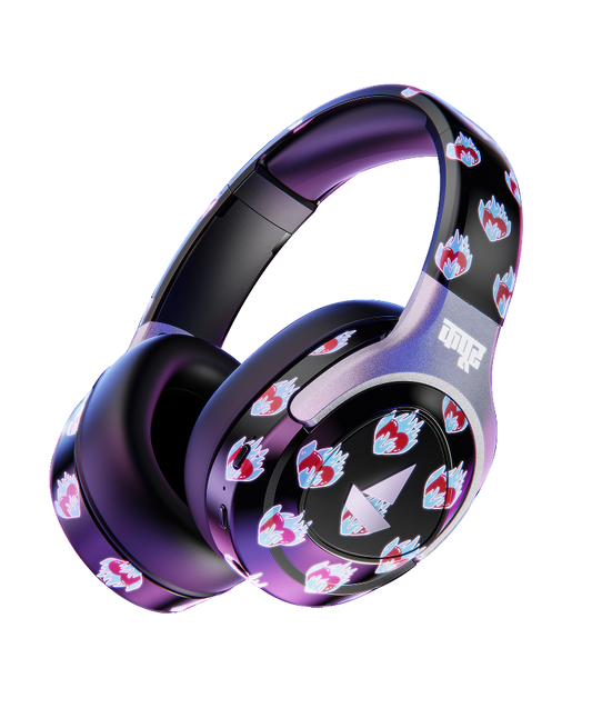 Nirvana Eutopia - Dhruv Kapoor Edition | Wireless Headphone with 20H Playback, Dual Mics with ENx™ Tech, ASAP™ Charge