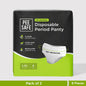 Disposable Period Panty (L-XL) 4N - (Pack Of 2)