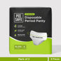 Disposable Period Panty (XL-XXL) 4N (Pack of 2)