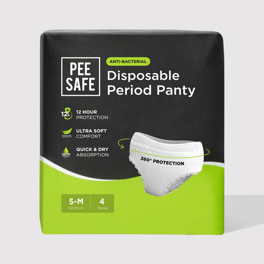 Disposable Period Panty 4N - BYOC