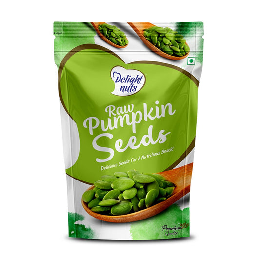 Delight Nuts Raw Pumpkin Seeds