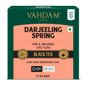 Darjeeling First Flush Black Tea, 15 Count