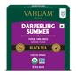 Darjeeling Summer Black Tea, 15 Count