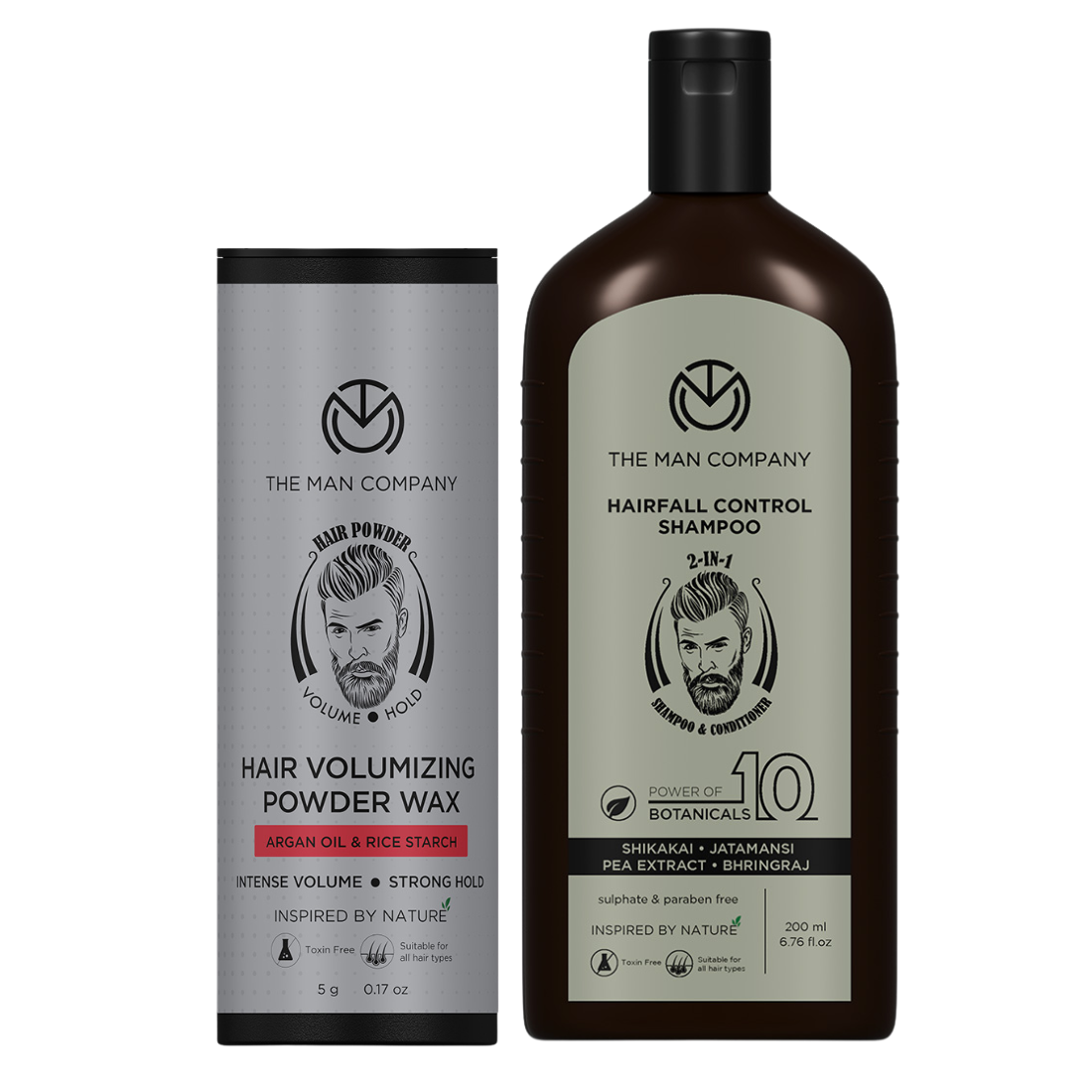 Dense Hair Kit