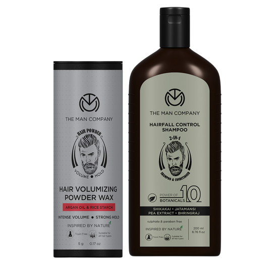 Dense Hair Kit