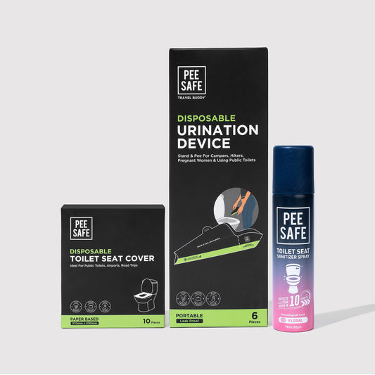 Safe Travels Kit