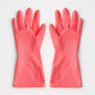 Reusable Waterproof Household Cleaning Gloves (45gm  1 Pair)