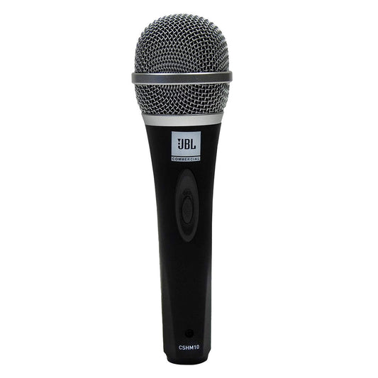 JBL CSHM10 Handheld Dynamic Microphone (Without Cable)