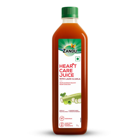 Zandu Hear??t Care Juice