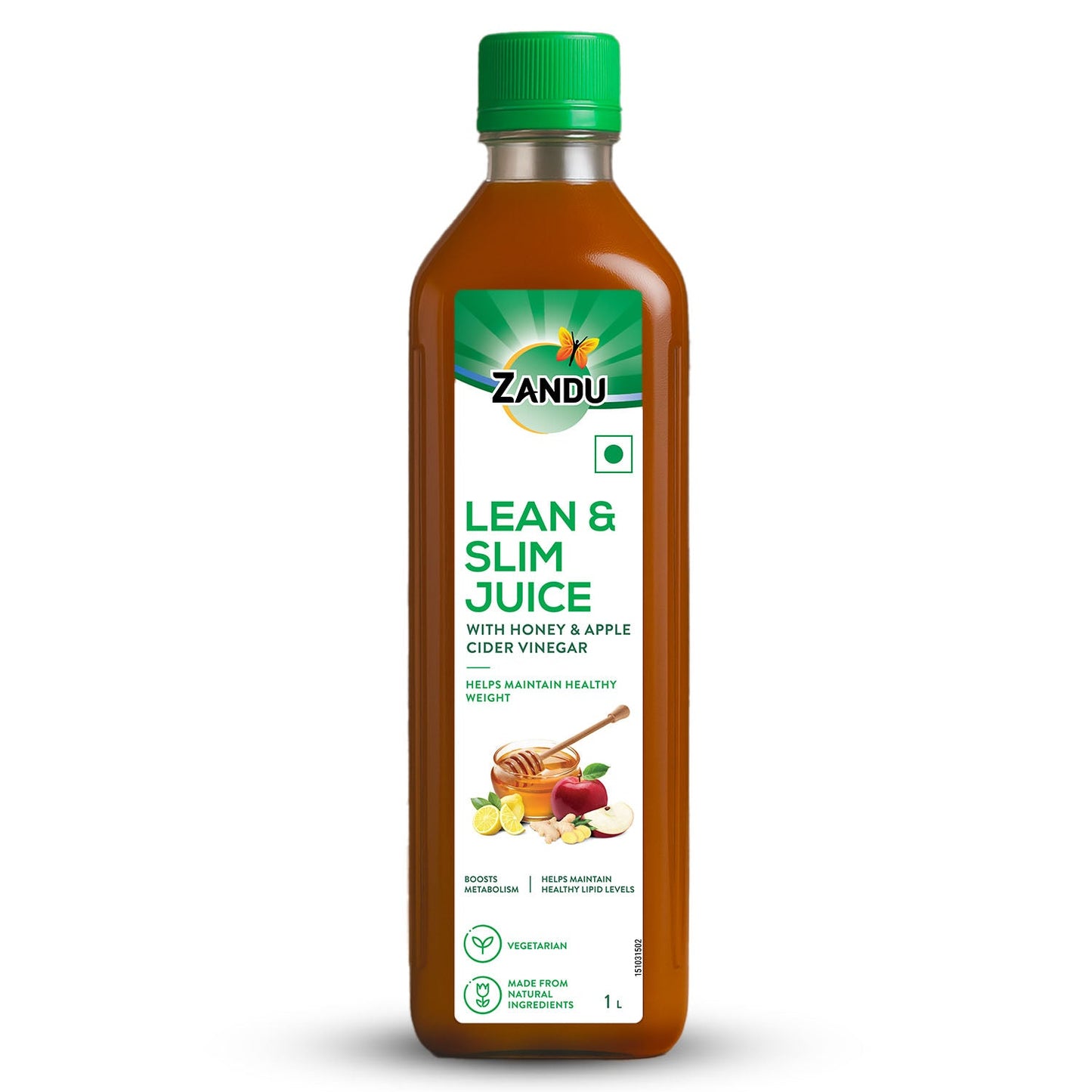 Zandu Lean & Slim Juice (1 Litre)