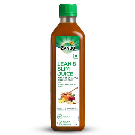 Zandu Lean & Slim Juice (1 Litre)