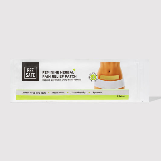 Pain Relief Patch (5 Patches) - BYOC