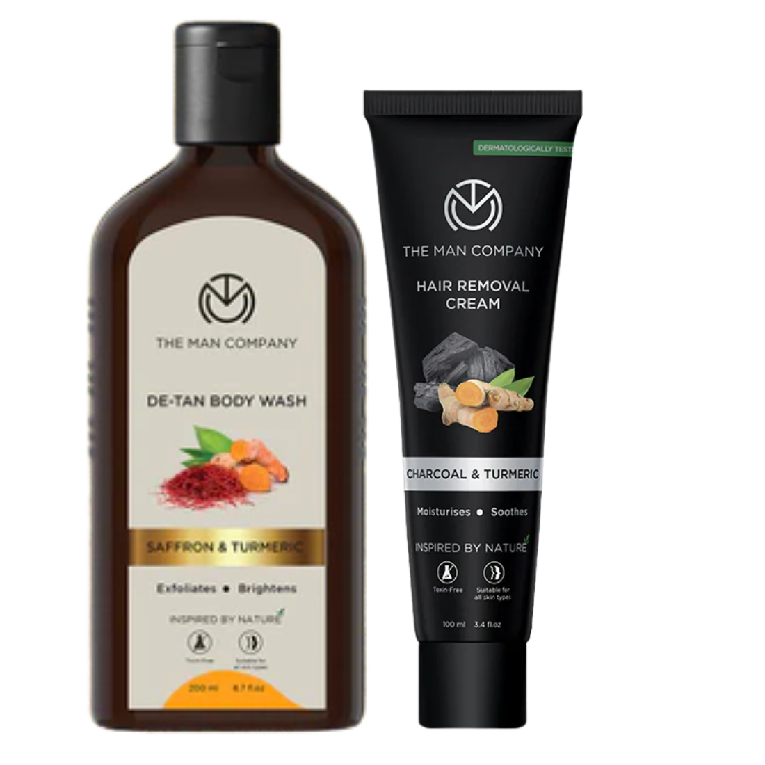 Go Hair Gone Kit