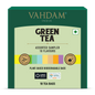 Assorted Green Tea Bags Sampler | 10 Tea Bags