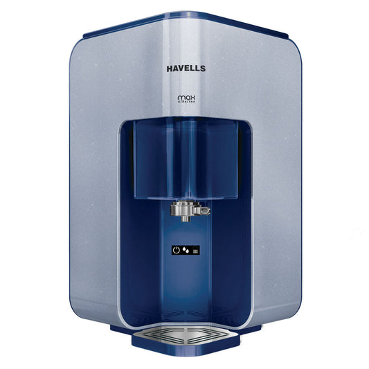 HAVELLS MAX ALKALINE RO+UV WATER PURIFIER