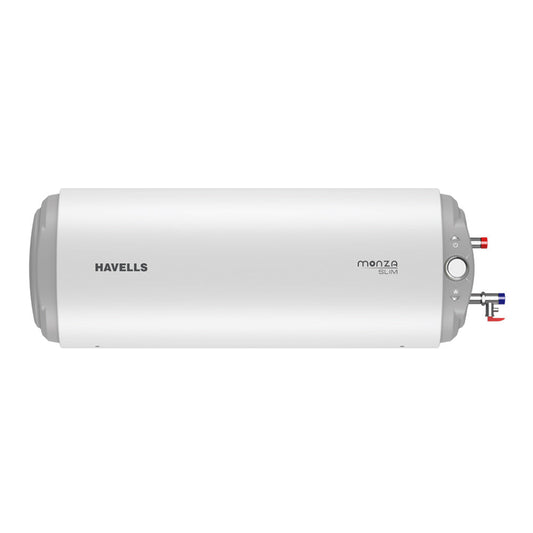 Havells Monza Slim 25 Ltr Horizontal (Right Side) HR Storage Water Heater