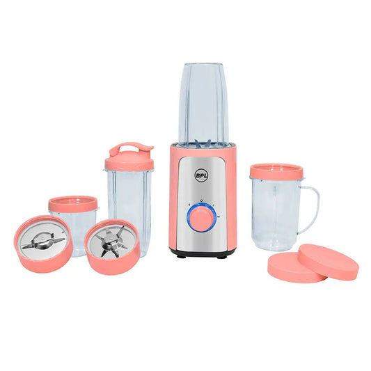 BPL BMBJ00240 400W Mixer Blender with Blend & Go Bottle