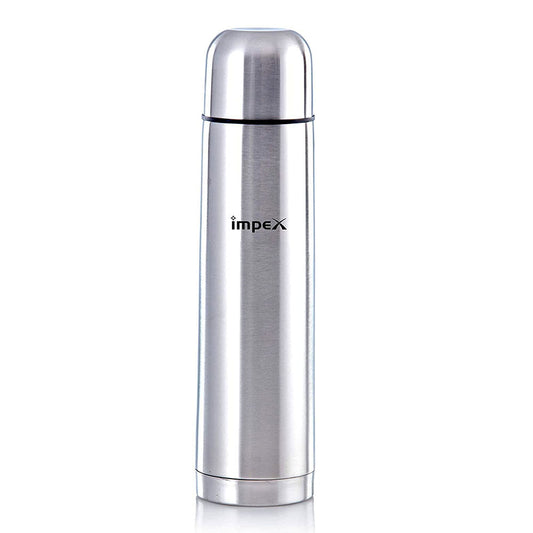 IMPEX IFK-350 STAINLESS STEEL BULLET VACUUM FLASK (350 ML)