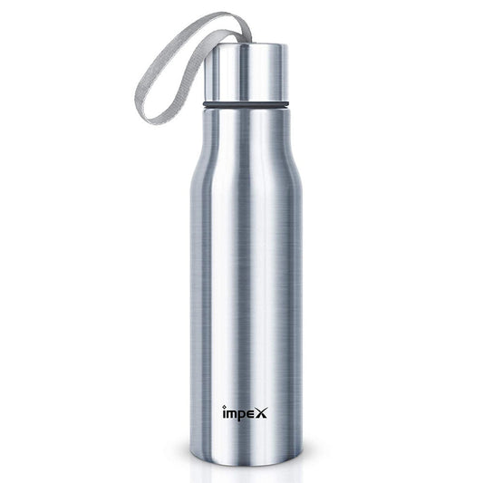 IMPEX SIPPY-750 STAINLESS STEEL WATER BOTTLE (750 ML)