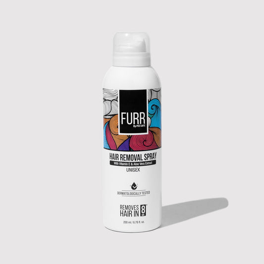 Hair Removal Spray - 200 ML (Pack of 2)
