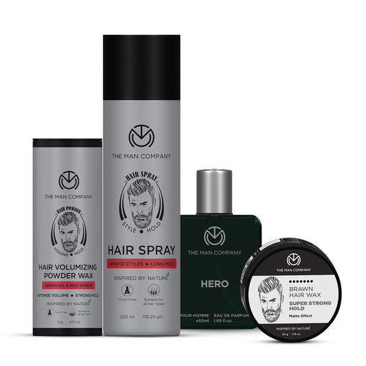 Hair To Stay