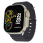 Hammer Active 2.0 Plus Bluetooth Calling Smartwatch with Gesture Control
