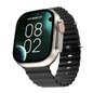 Hammer Active 2.0 Ultra with 1.95 inches Biggest Display Bluetooth Calling Smartwatch