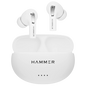 Hammer Mini Pods TWS Bluetooth Earbuds with Bluetooth v5.3 and Smart Touch Controls