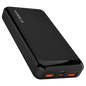 Hammer Ultra Charge 20k mAh 22.5W Power Bank with 3 Output, 2 Input Ports and Multiple Layers of Protection