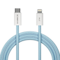 Hammer 27W Fast Charging Type-C to Lightning Cable with 8 pins, pure copper for all Apple Devices(Inc iPad)