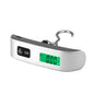 Premium Digital Luggage Scale – 50kg/110lb with LCD Display, Auto Lock, Tare, & Temperature Sensor