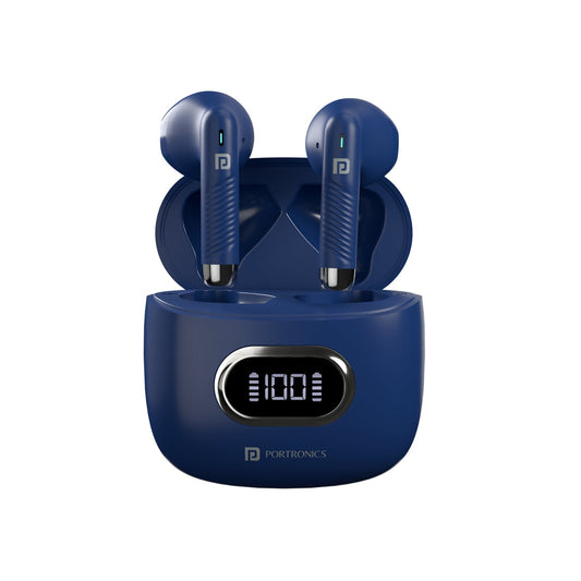 Portronics Harmonics Twins S9