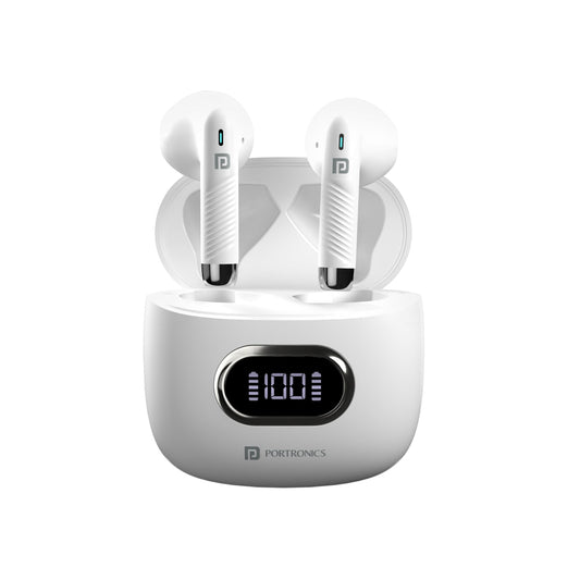 Portronics Harmonics Twins S9