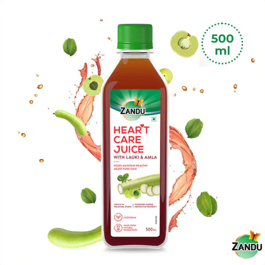 Zandu Hear??t Care Juice