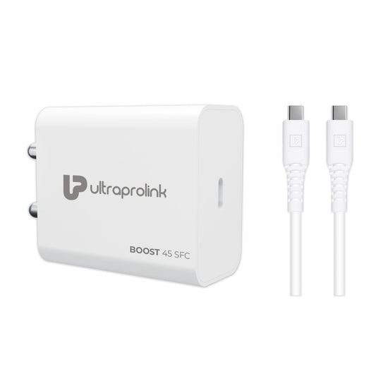 Boost 45 Super Fast Charger with Power Delivery UM1202C
