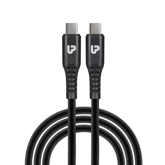 VoLo PD20 Type C to C 1m UL1051BLK