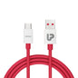 VoLo 100W SUPERVOOC Fast Charging Type C Cable UL1216RD-0100