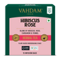 Hibiscus Rose Herbal Tea, 15 Count