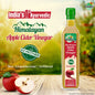 Pure Himalayan Apple Cider Vinegar with 2x Mother for Skin, Hair & Gut Health (500 ml)