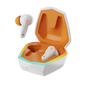 boAt Immortal 121 | Bluetooth Gaming Wireless Earbuds with BEAST™? Mode (40ms Low Latency), ASAP™? Charge, 40 Hours Playback, & Blazing RGB Lights